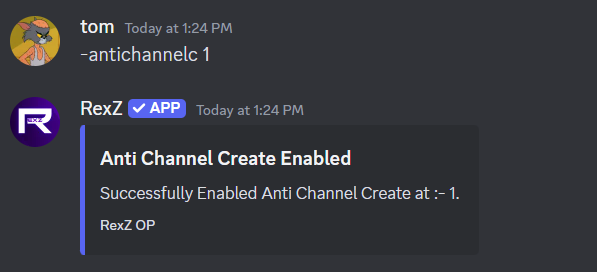 antichannel create limit